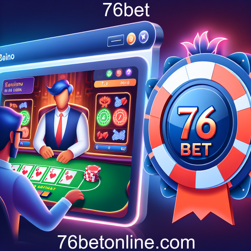 Explorando a Categoria de Apostas em 76bet