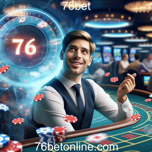 A Importância dos Crupiês em Jogos Online: A Experiência 76bet
