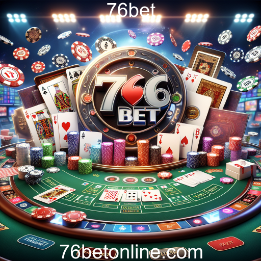 A Diversão Infinita dos Jogos de Mesa na 76bet